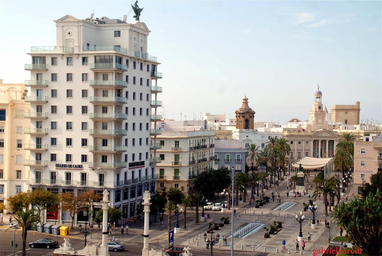 Phoenix Luxury Loft Cadiz Luaran gambar