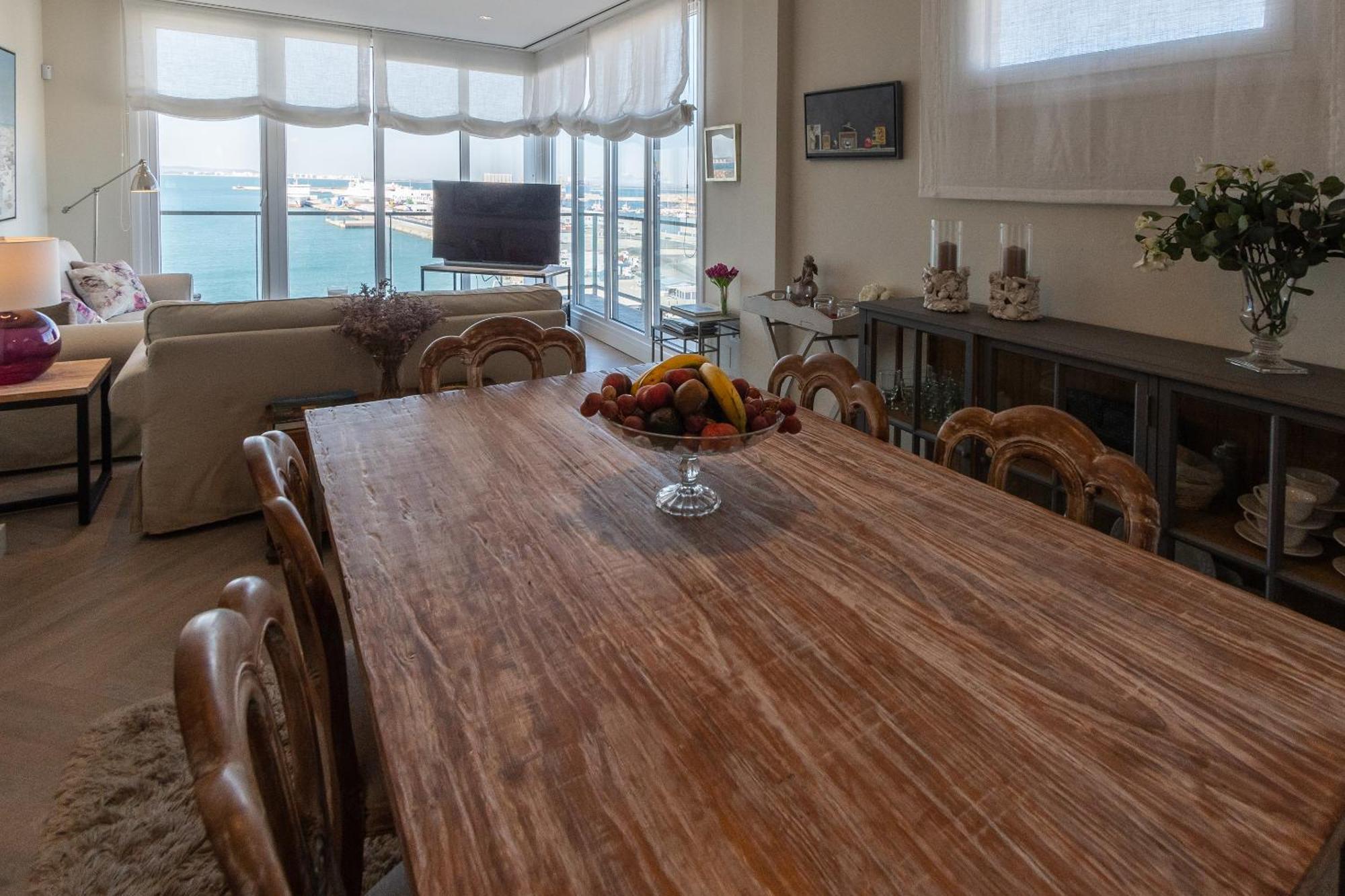 Phoenix Luxury Loft Cadiz Luaran gambar