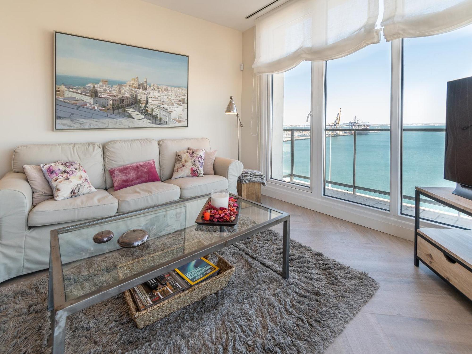 Phoenix Luxury Loft Cadiz Luaran gambar