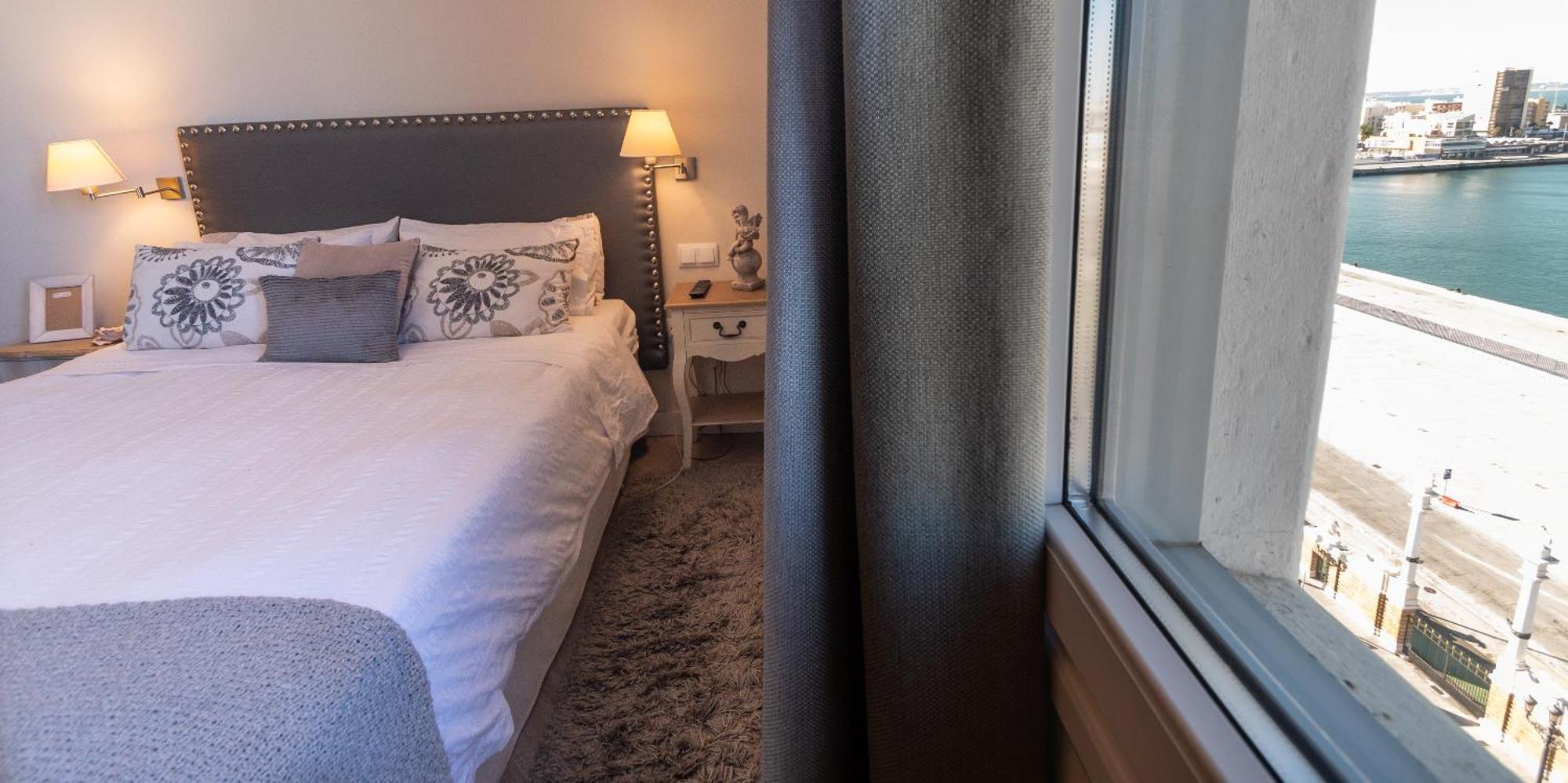 Phoenix Luxury Loft Cadiz Luaran gambar