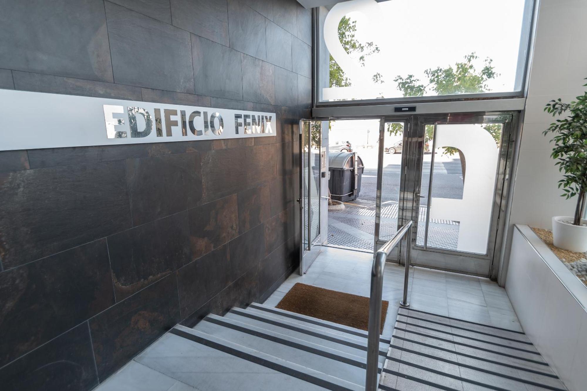 Phoenix Luxury Loft Cadiz Luaran gambar