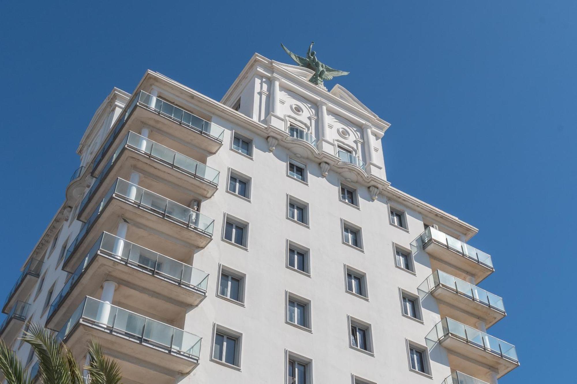 Phoenix Luxury Loft Cadiz Luaran gambar