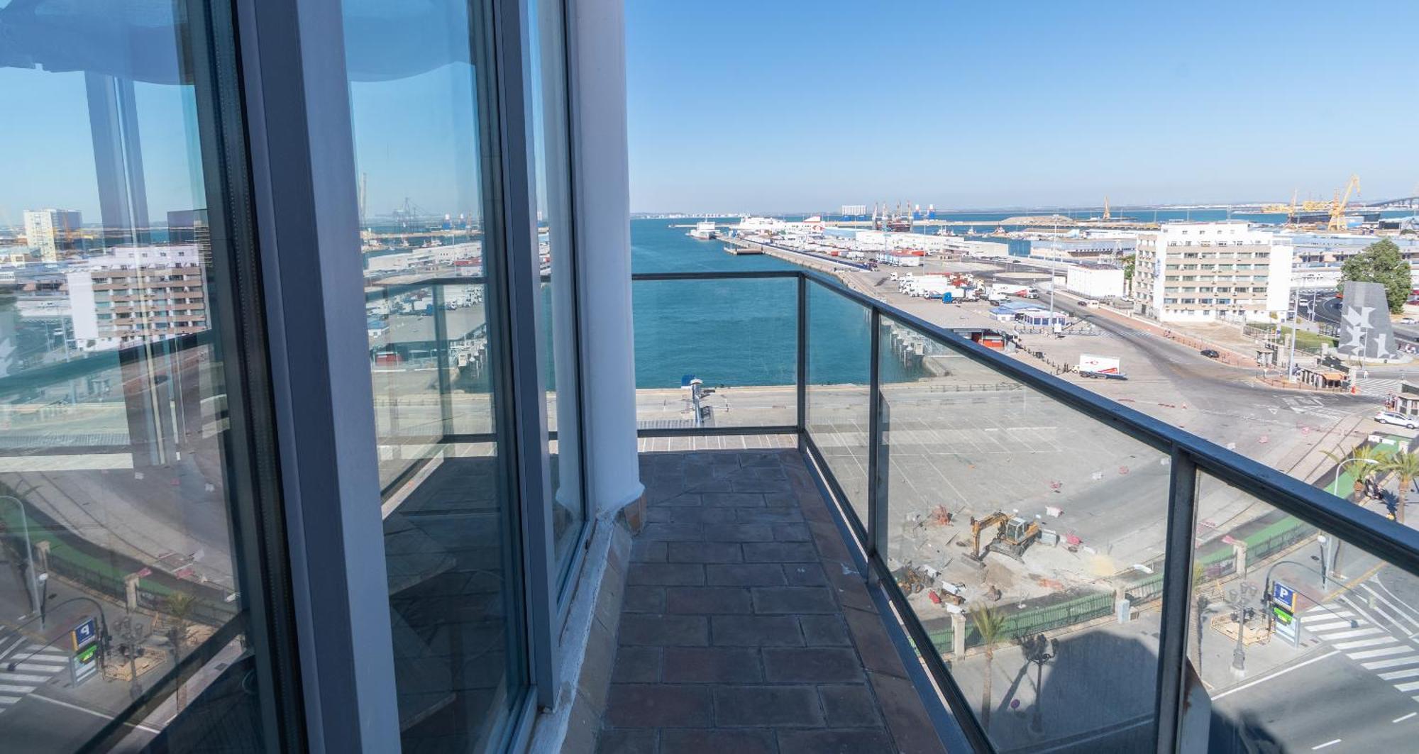 Phoenix Luxury Loft Cadiz Luaran gambar