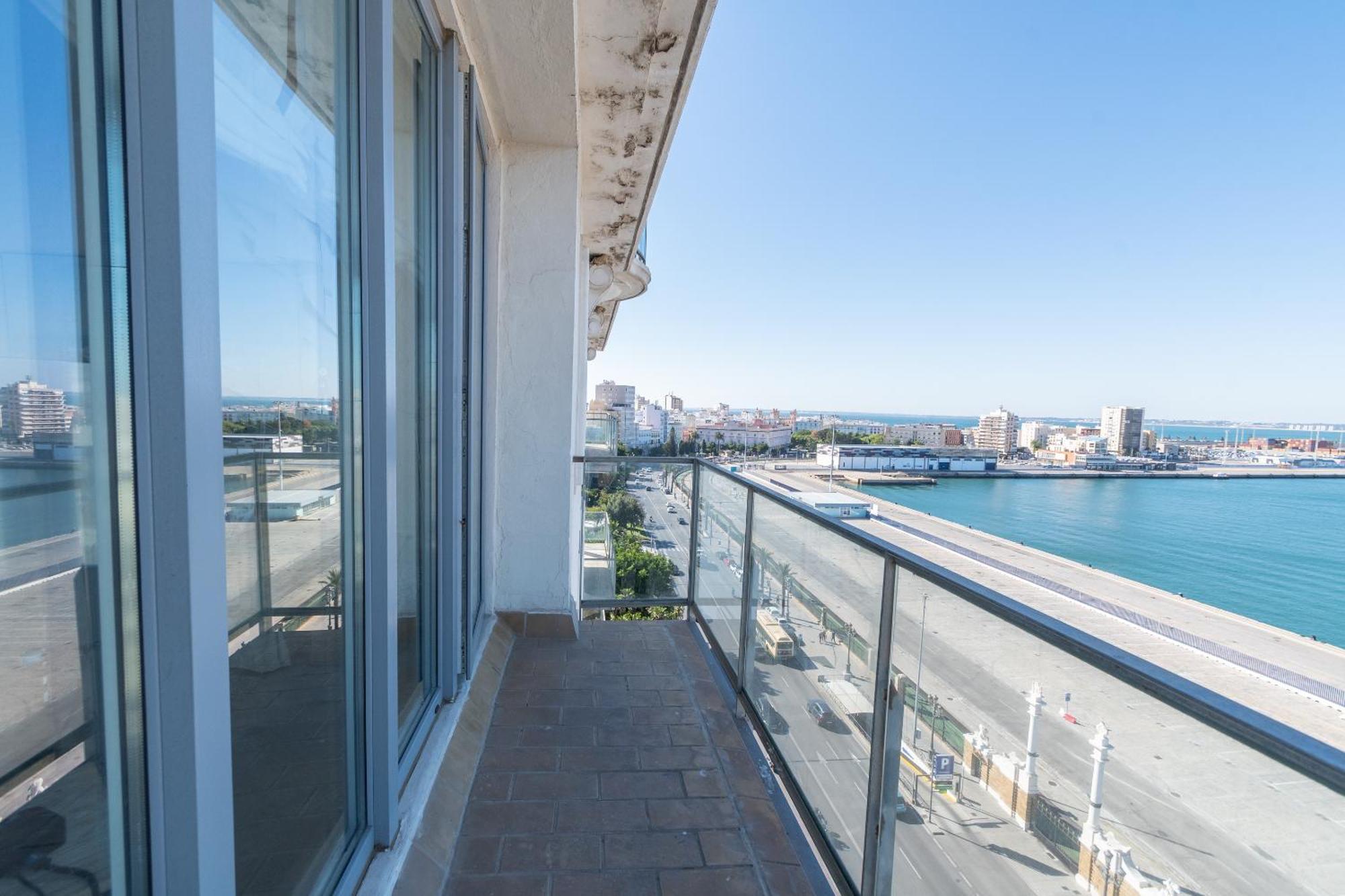 Phoenix Luxury Loft Cadiz Luaran gambar