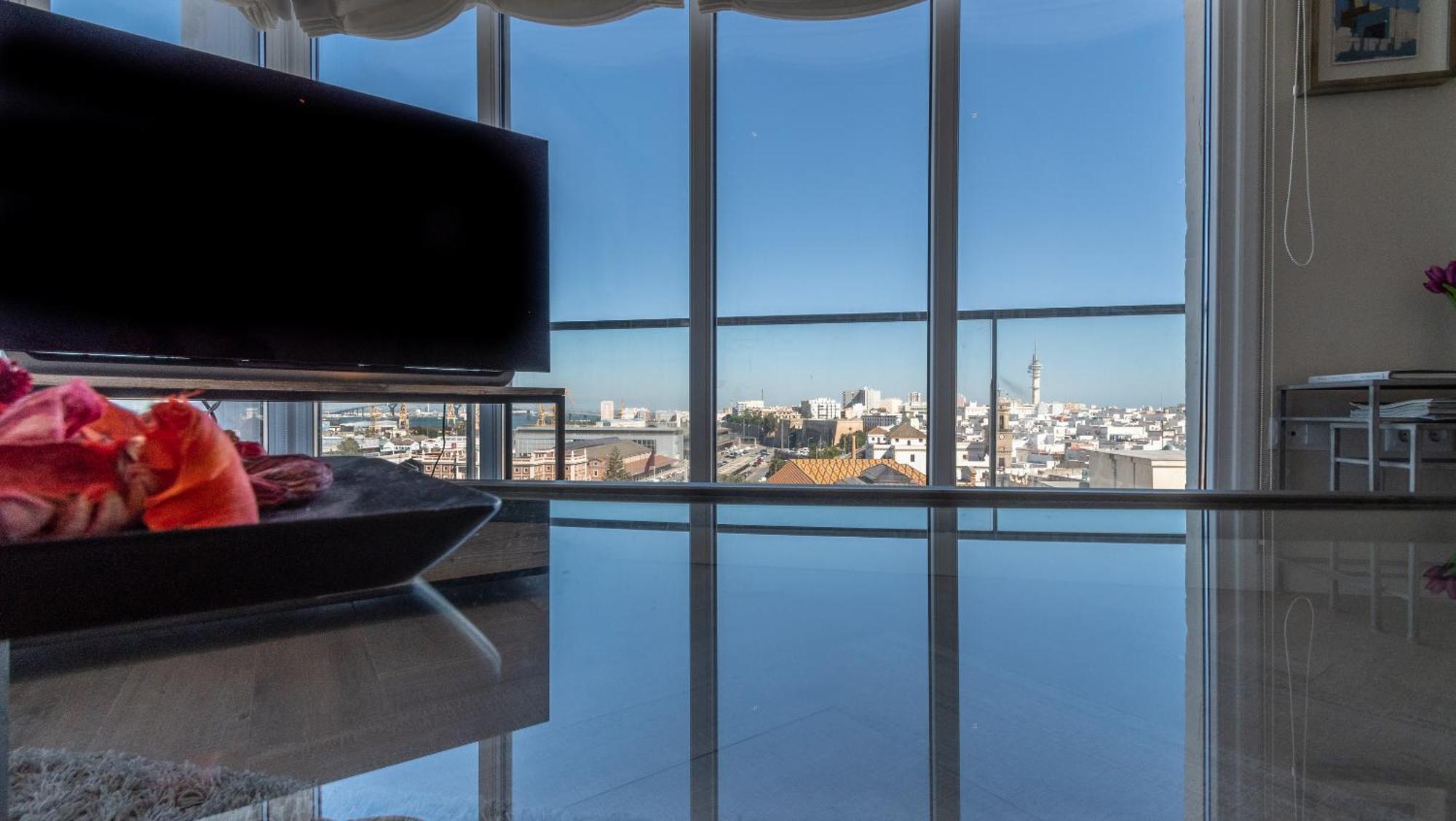 Phoenix Luxury Loft Cadiz Luaran gambar