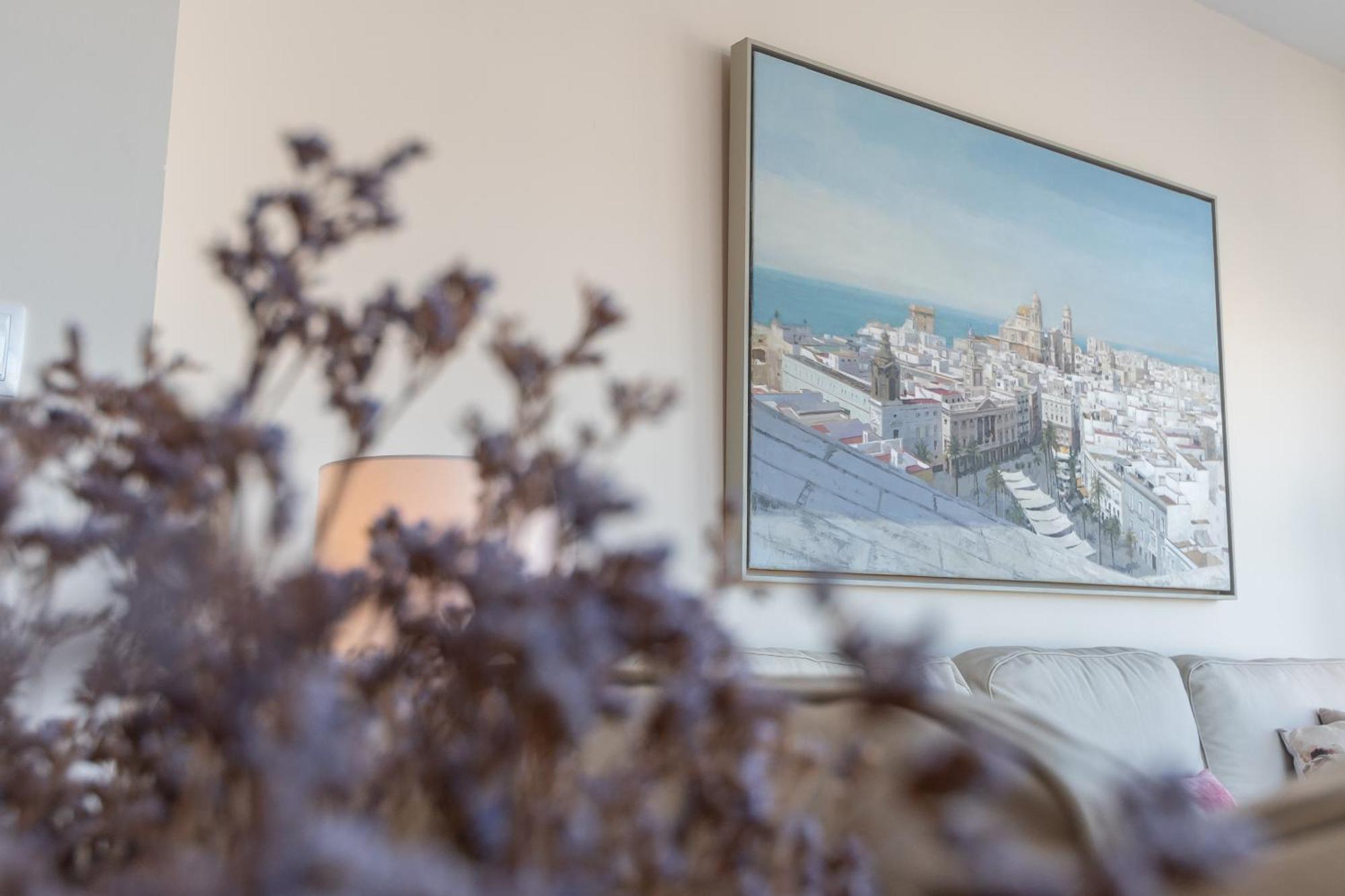 Phoenix Luxury Loft Cadiz Luaran gambar