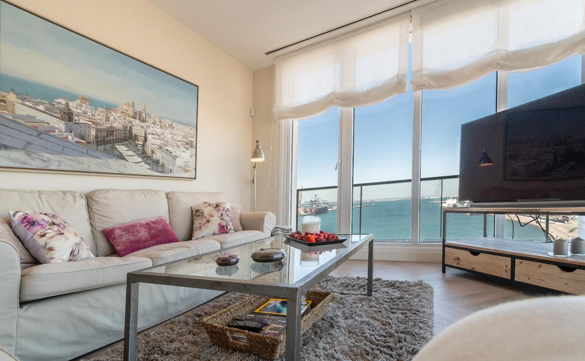 Phoenix Luxury Loft Cadiz Luaran gambar