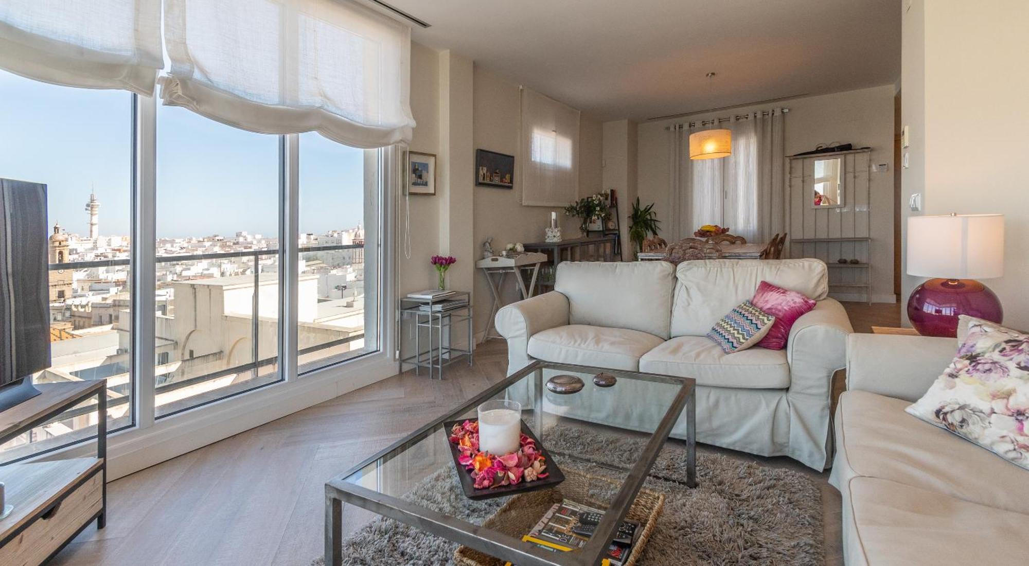 Phoenix Luxury Loft Cadiz Luaran gambar