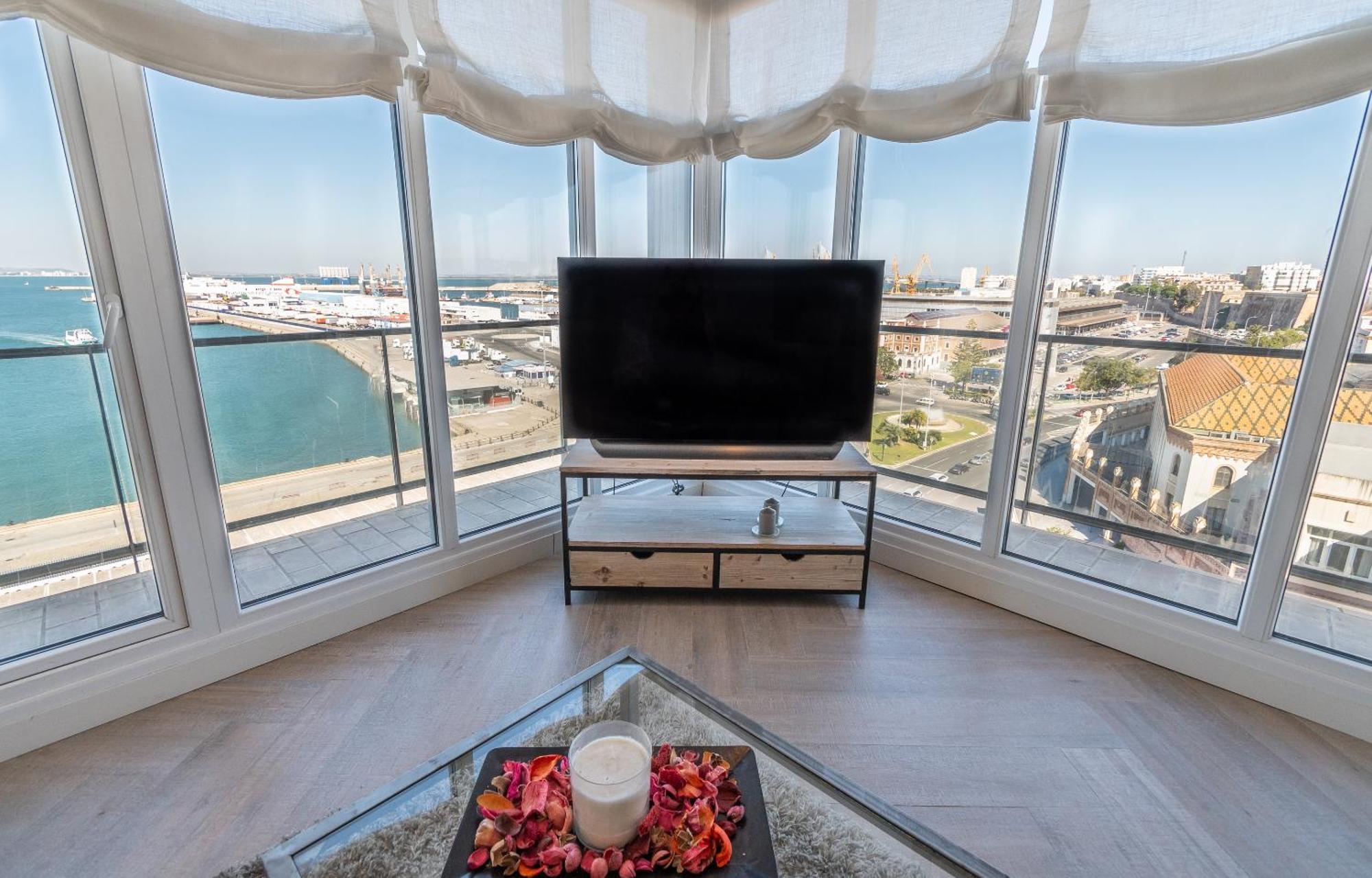 Phoenix Luxury Loft Cadiz Luaran gambar
