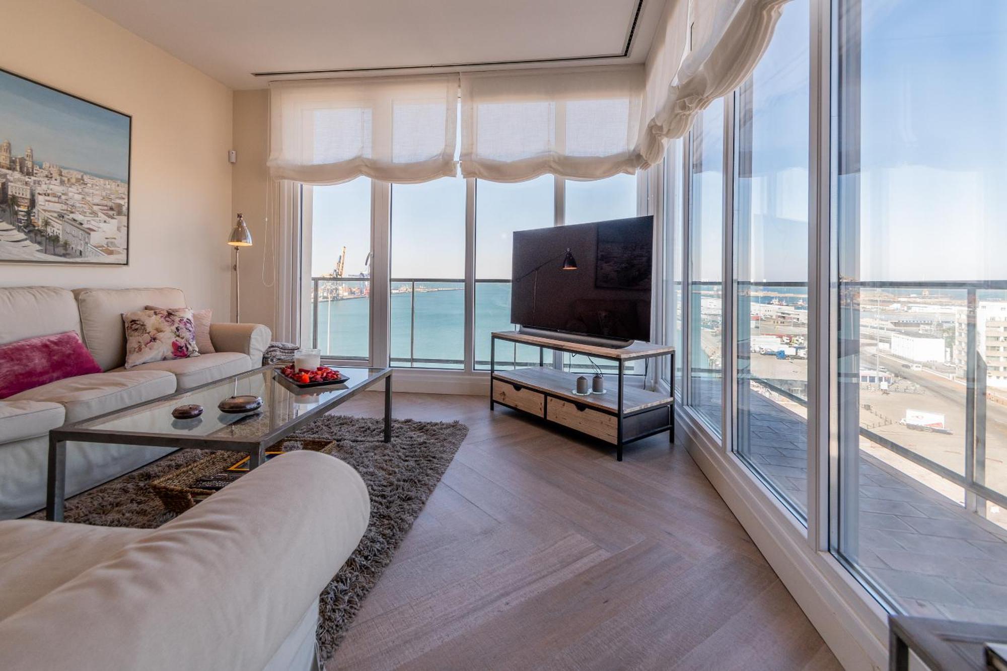 Phoenix Luxury Loft Cadiz Luaran gambar